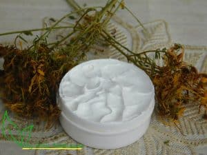 Whipped Body Butter Recipe With St John’s Wort